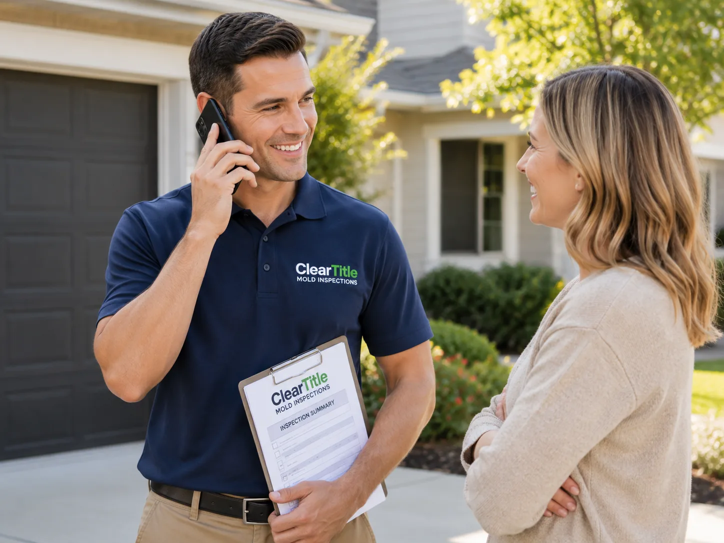 Mold Inspection For Home Sale Warfordsburg, PA FAQs